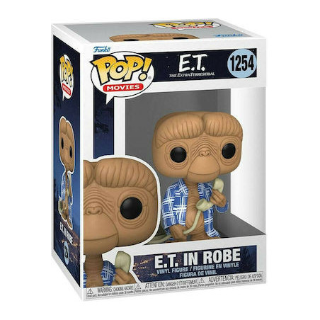 Funko Pop! Movies: E.T. The Extraterrestrial - E.T. in Robe 1254