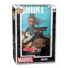 Funko Pop! Comic Covers Marvel: Black Panther - Shuri (Special Edition) 11