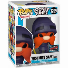 Funko Pop! Animation: Looney Tunes - Yosemite Sam Black Knight 1209 Special Edition (Exclusive)