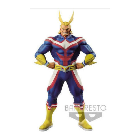 Banpresto Age of Heroes: My Hero Academia - All Might Statue 20 εκ