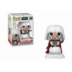 Funko Pop! Disney Star Wars: Holiday - Darth Vader 556