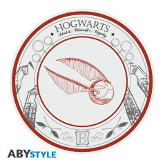 HARRY POTTER - Set of 4 Plates - Harry Potter universe