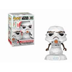 Funko Pop! Star Wars - Stormtrooper (Snowman) Special Edition