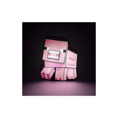 Minecraft Pig Box Light
