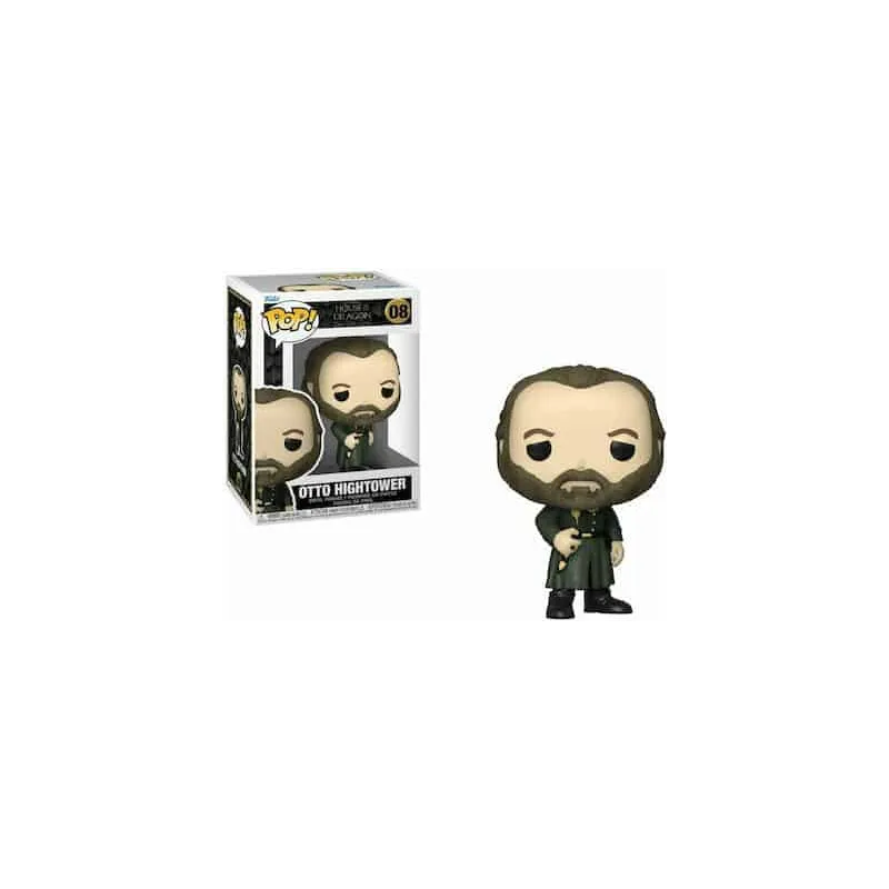 Funko Pop! House of the Dragon - Otto Hightower 08