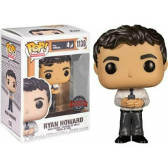Funko Pop! Television: The Office - Ryan Howard 1130 Special Edition