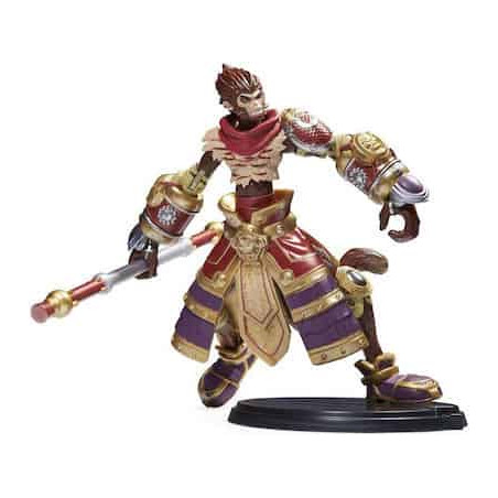 Spin Master League of Legends: Wukong Action Figure (15cm)