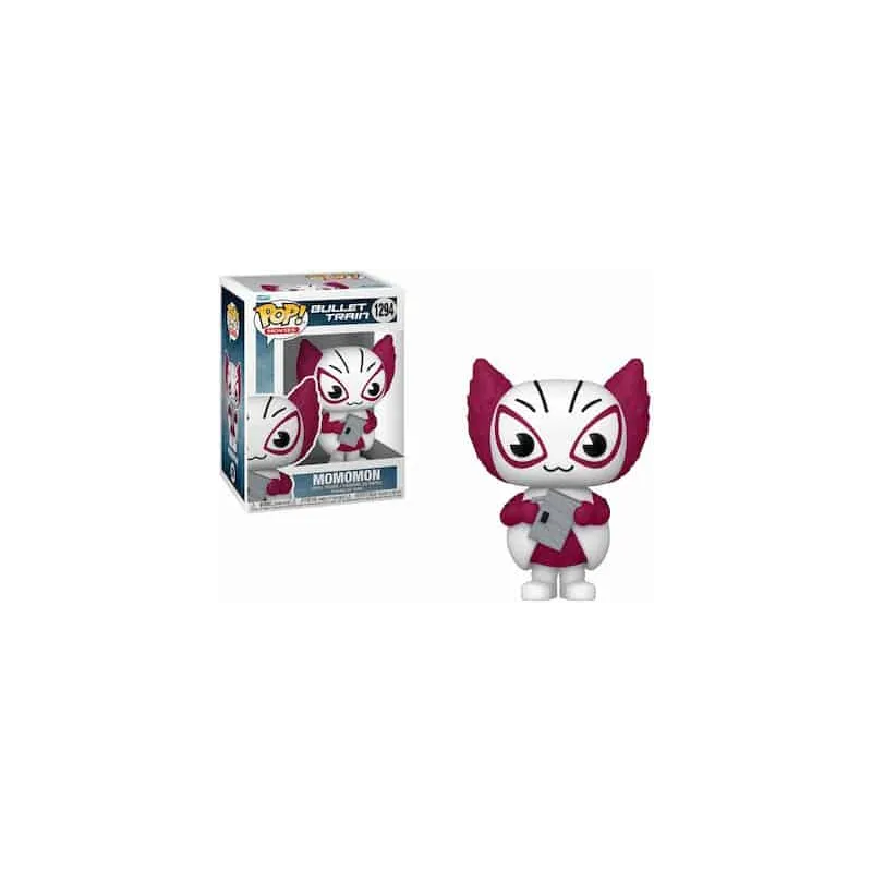 Funko Pop! Movies: Bullet Train - Momomon 1294