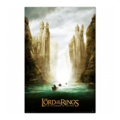 Αφίσα The Fellowship of the ring - Lord of The Rings 91.5 x 61 cm