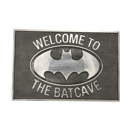Πατάκι Εισόδου Welcome To The Batcave - Batman 40 x 60 cm