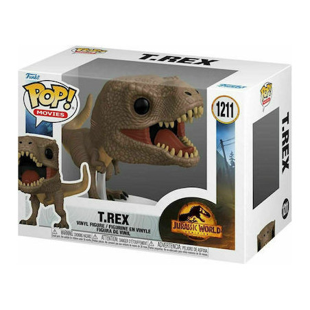 Funko Pop! Movies: Jurassic World 3 - T-Rex 1211
