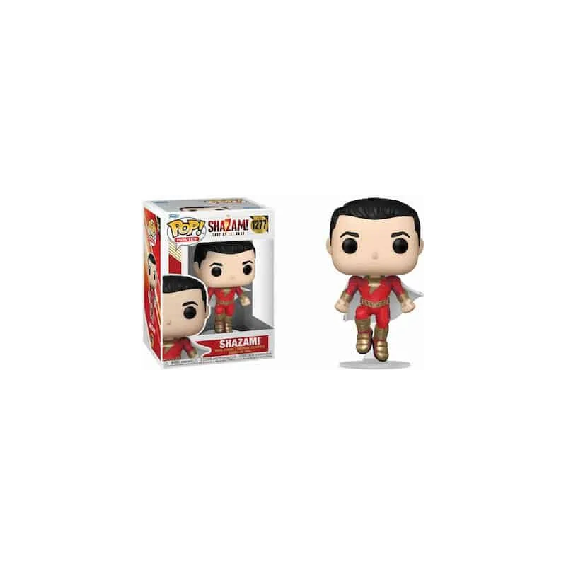 Funko Pop! Movies: DC Comics - Shazam 1277