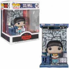 Funko Pop! Deluxe: Stranger Things - Byers House: Will Special Edition (Exclusive)