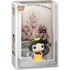 Funko Pop! Movie Posters: Disney's 100th - Snow White & Woodland Creatures 09