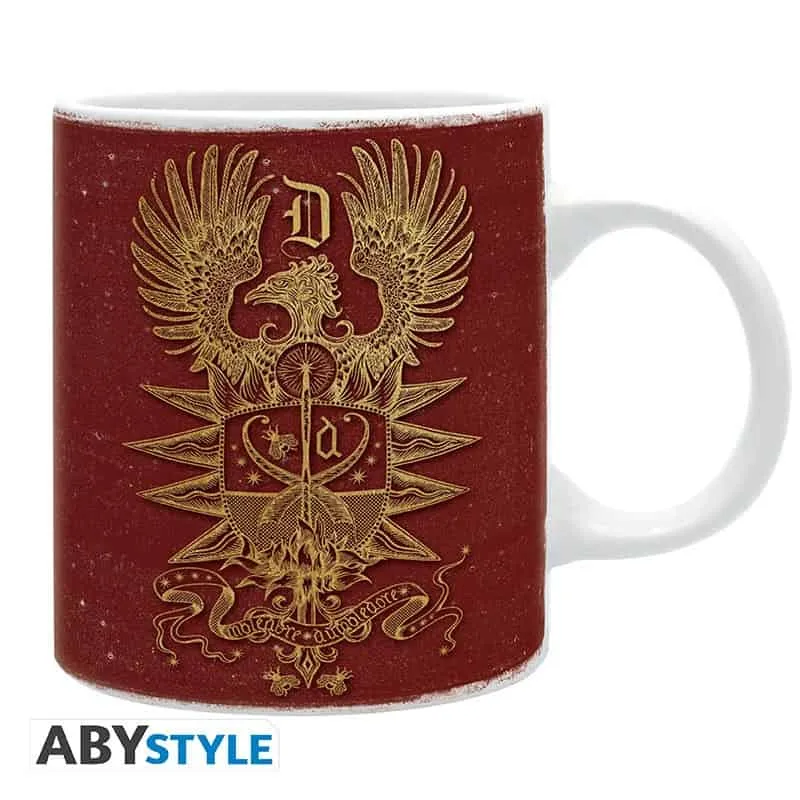 Fantastic Beasts - Mug - 320 ml - Phoenix