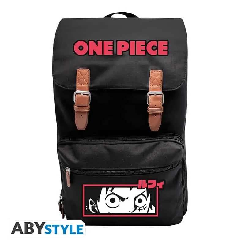One Piece - XXL Backpack - "Luffy"