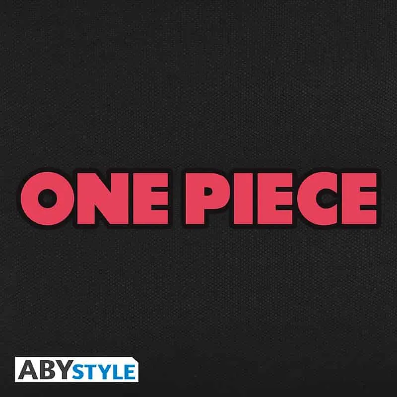 One Piece - XXL Backpack - "Luffy"