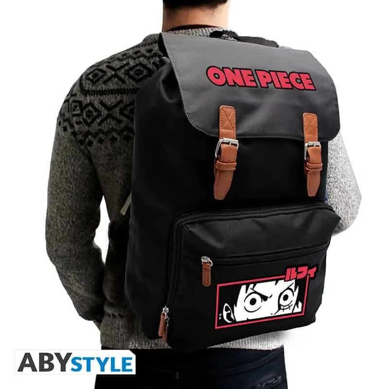One Piece - XXL Backpack - "Luffy"
