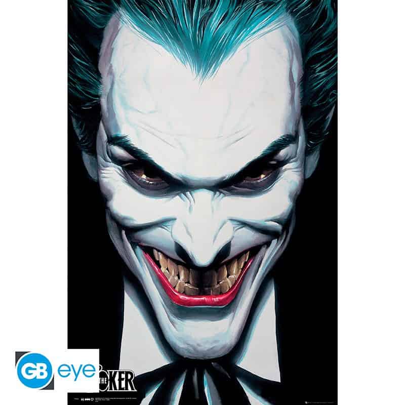 DC COMICS - Poster  Joker Ross  (91.5x61)