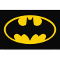 DC COMICS - Poster  Bat Symbol  (91.5x61)
