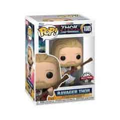 Funko Pop! Marvel: Thor Love and Thunder - Ravager Thor (Special Edition) 1085