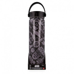 STAINLESS STEEL INSULATED HYDRO BOTTLE 665 ML STAR WARS