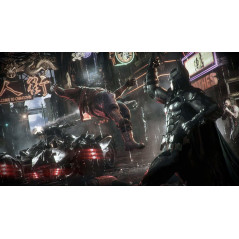 Batman Arkham Knight Hits Edition - PS4