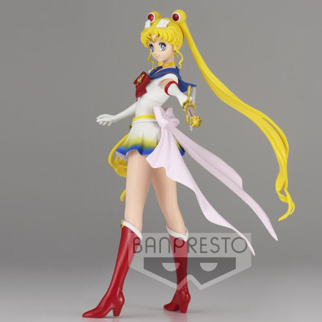 Banpresto Glitter & Glamours: Pretty Guardian Sailor Moon Eternal Super Sailor Moon II (Ver.A) Statue (23cm)