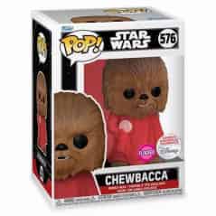 Funko Pop! Disney Star Wars - Chewbacca with Robe
