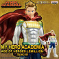 Banpresto Age Of Heroes: My Hero Academia - Lemillion Statue (18cm)
