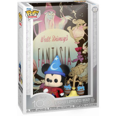 Funko Pop! Movie Posters: Disney Fantasia - Mickey Sorcerer's Apprentice 07