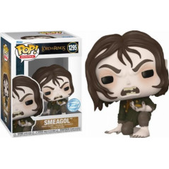 Funko Pop! Movies: Lord of the Rings - Smeagol 1295 Special Edition