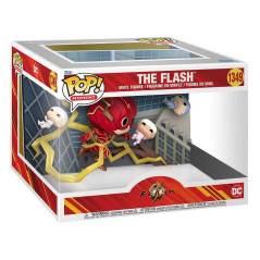 Funko Pop! Heroes: The Flash - The Flash Baby Shower Moment 1349