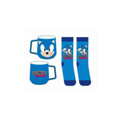 Fizz Sonic Mug & Socks