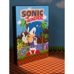 Fizz Sonic Poster Light (29,70  x 21,00 cm)