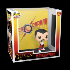 Funko Pop! Albums: Queen Flash Gordon - Freddie Mercury 30