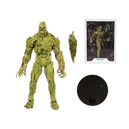 DC Multiverse - Action Figure - Swamp Thing 30 cm