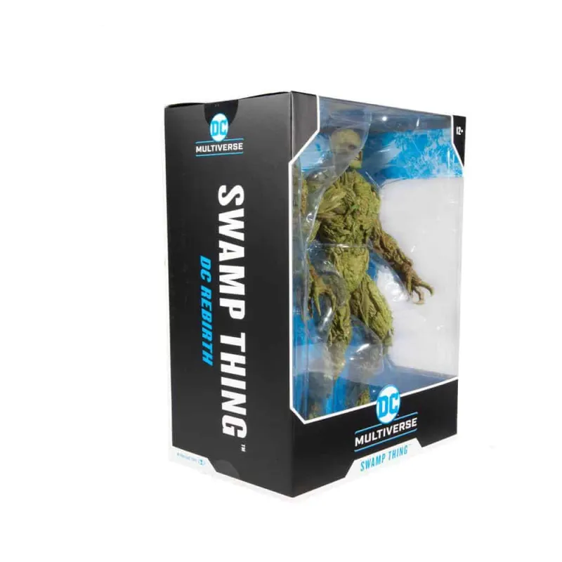 DC Multiverse - Action Figure - Swamp Thing 30 cm