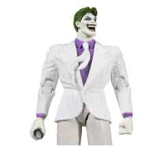 DC Multiverse Build A Action Figure The Joker (Batman: The Dark Knight