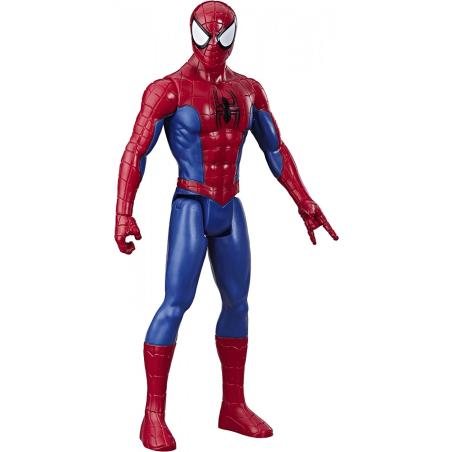 Hasbro Marvel Spider-Man Titan Hero Series Spider-Man Action Figure