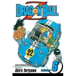 Dragon Ball Z - Manga - Αγγλικοί Τόμοι