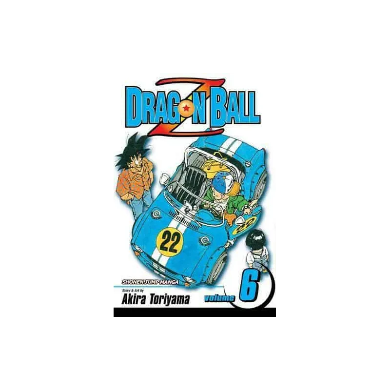 Dragon Ball Z - Manga - Αγγλικοί Τόμοι