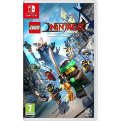 The LEGO Ninjago Movie Video Game Switch Game