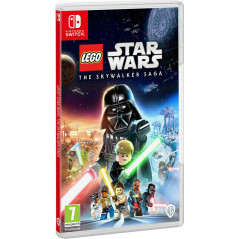 LEGO Star Wars The Skywalker Saga Switch Game
