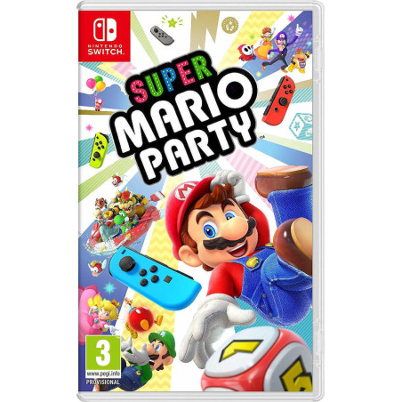 Super Mario Party Switch Game