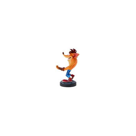 Crash Bandicoot - Cable Guy - Phone and Controller Holder