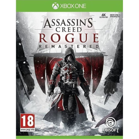 Assassin's Creed Rogue Remastered Xbox One Game